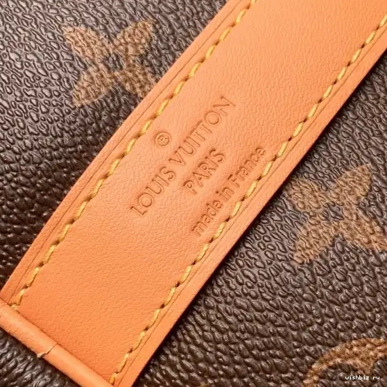 WIS 50 LOUIS VUITTON KEEPALL 0610